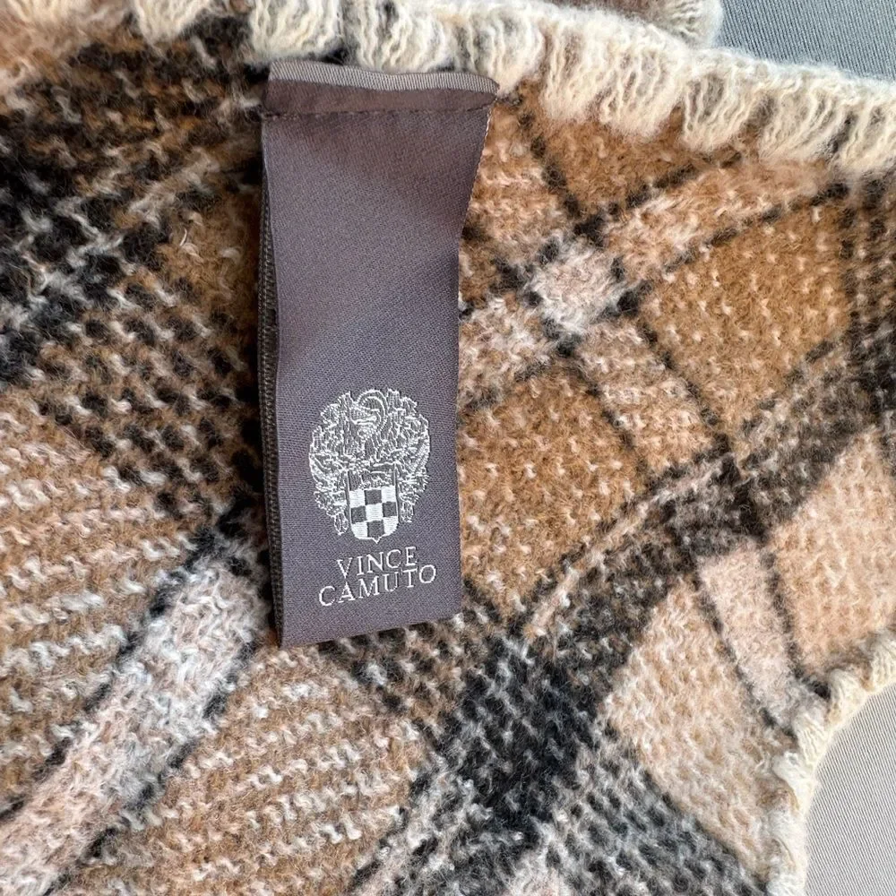 🎉5 for $45🎉 Vince Camuto cover up poncho womens one size